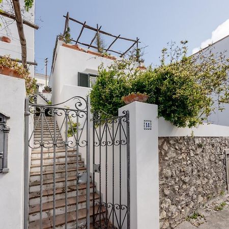Casa Ventrosa, Anacapri Apartment Exterior foto