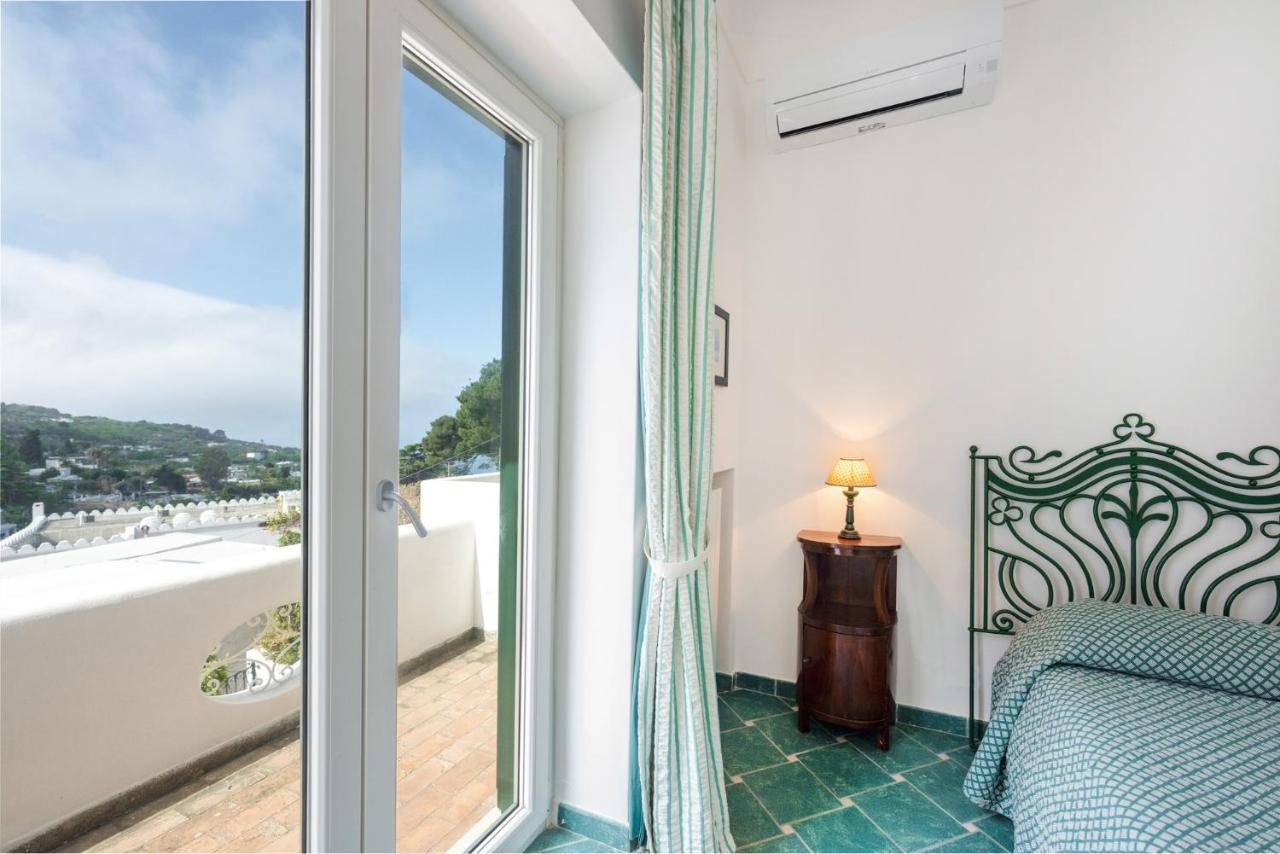 Casa Ventrosa, Anacapri Apartment Exterior foto